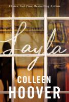 Book cover for Layla by Colleen Hoover