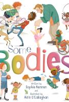 Book cover for Some bodies by Sophie Kennen