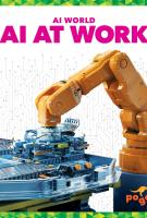 Book cover for AI at work by Ford Chambers