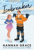 Book cover for Icebreaker by Hannah Grace