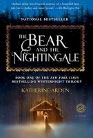 Book cover for the The bear and the nightingale by Katherine Arden