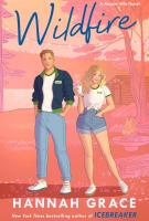 Book cover for Wildfire by Hannah Grace