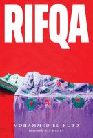 Book cover for Rifqa by Mohammed El-Kurd
