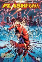 Book cover for "Flashpoint" by Geoff Johns