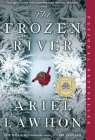 Book cover for "The frozen river" by Ariel Lawhon