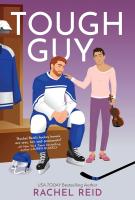Book cover for "Tough Guy" written by Rachel Reid