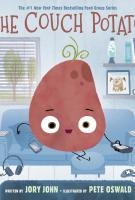 Book cover for The Couch Potato written by Jory John