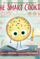 Book cover for The Smart Cookie written by Jory John