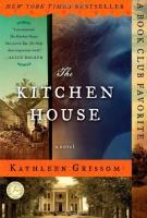 Book cover for "The Kitchen House" by Kathleen Grissom
