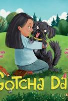 Book cover for "Gotcha day" by Oliver Jeffers