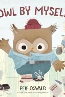 Book cover for "All by myself" by Pete Oswald